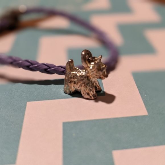 Terrier bracelet - Picture 2 of 2
